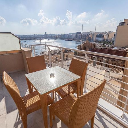 Sant Antnin Penthouse Daire Sliema Dış mekan fotoğraf