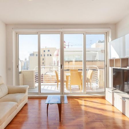 Sant Antnin Penthouse Daire Sliema Dış mekan fotoğraf