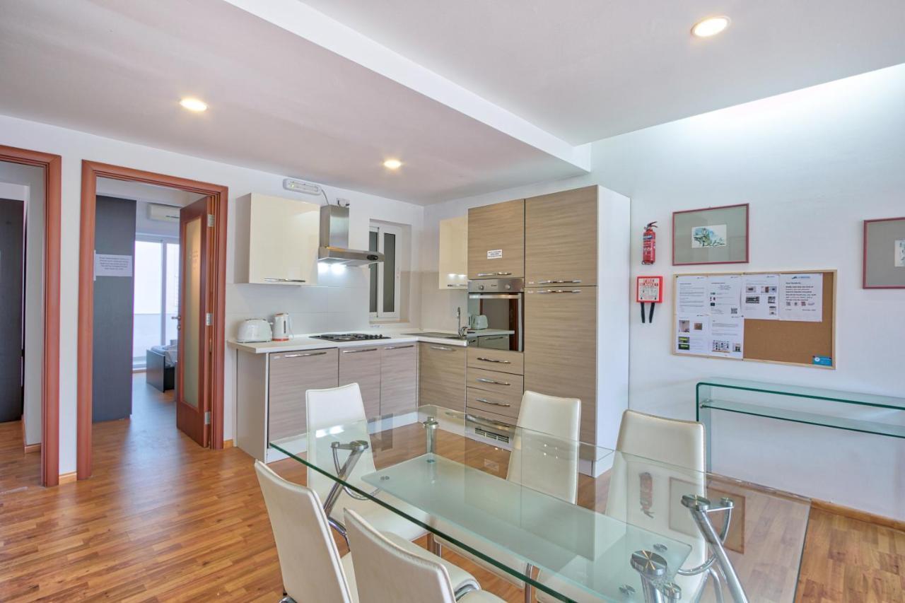 Sant Antnin Penthouse Daire Sliema Dış mekan fotoğraf