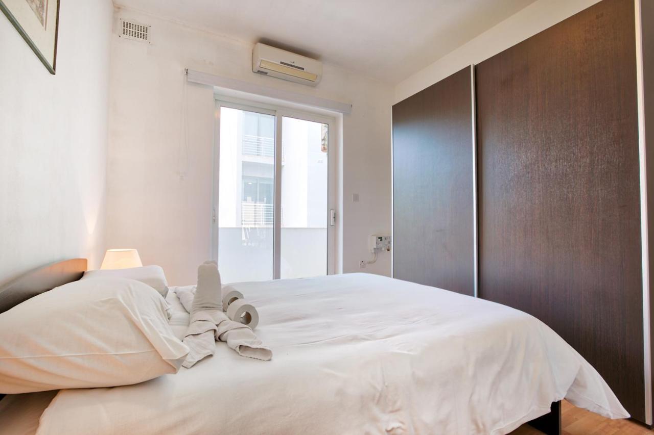 Sant Antnin Penthouse Daire Sliema Dış mekan fotoğraf