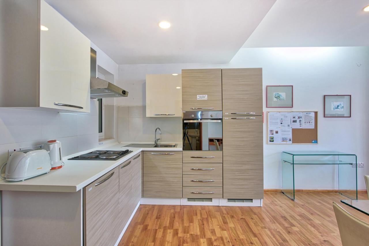 Sant Antnin Penthouse Daire Sliema Dış mekan fotoğraf