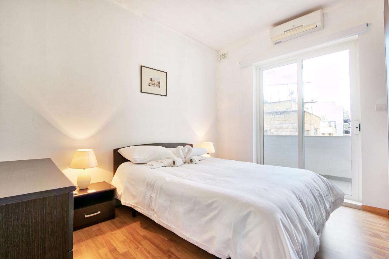 Sant Antnin Penthouse Daire Sliema Dış mekan fotoğraf