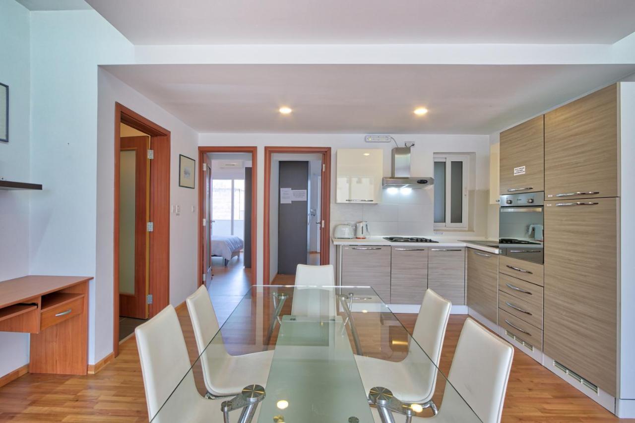 Sant Antnin Penthouse Daire Sliema Dış mekan fotoğraf